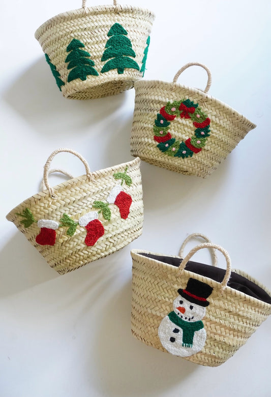 Holiday Baskets - PRE-SALE