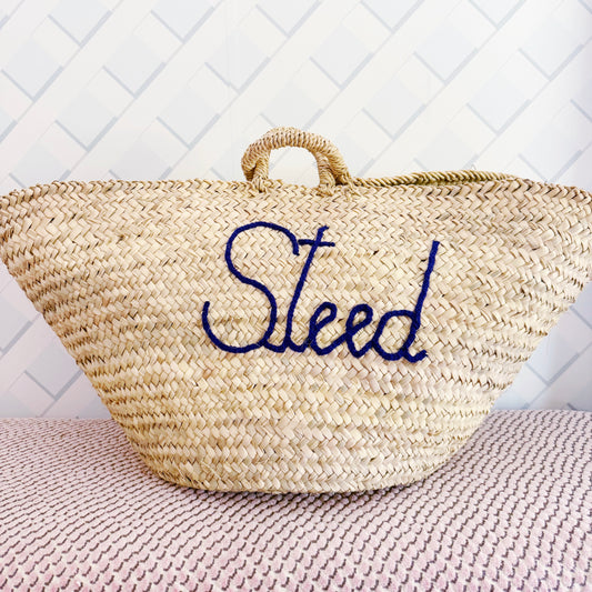 Jumbo Custom Home Basket