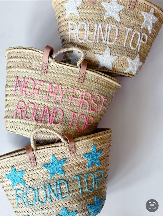 Round Top Tote