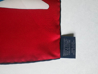 "Tête-à-Tête Équestre"  40 Hermes Scarf