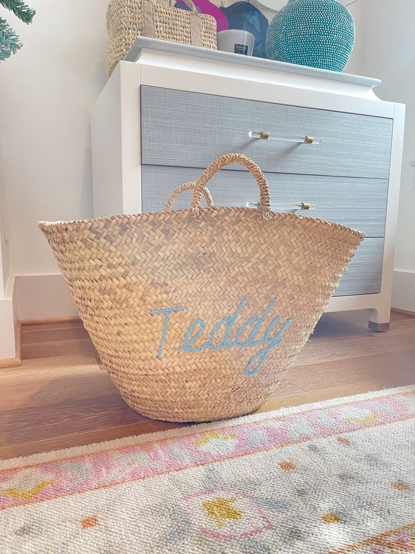 Jumbo Custom Home Basket