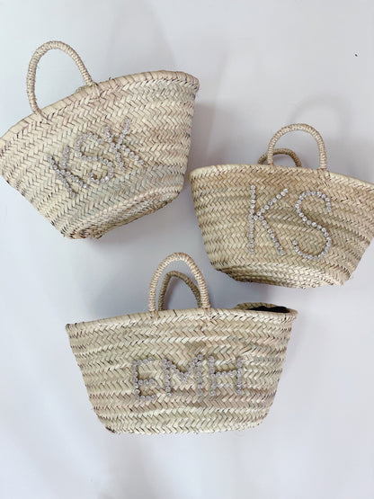Mini Custom Rhinestone Bag