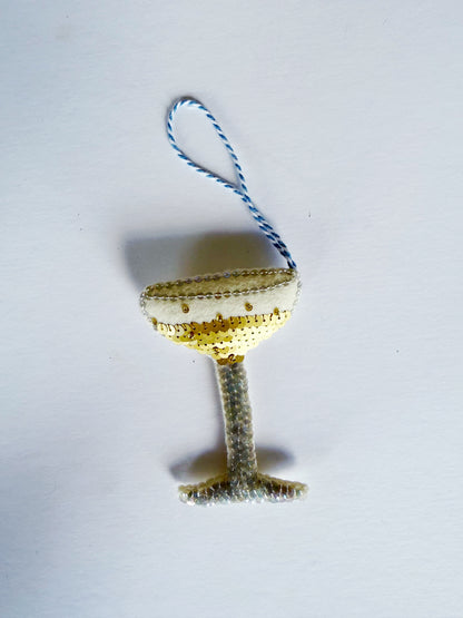 Hand Beaded Specialty Ornaments from London