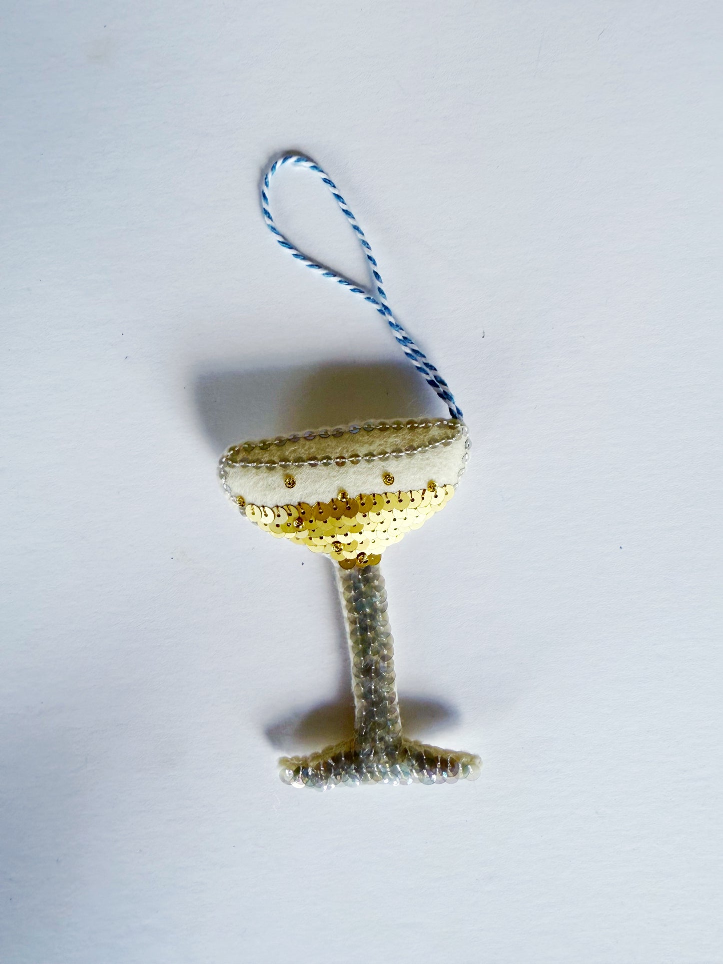 Hand Beaded Specialty Ornaments from London