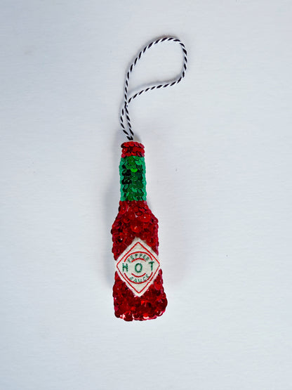 Hand Beaded Specialty Ornaments from London