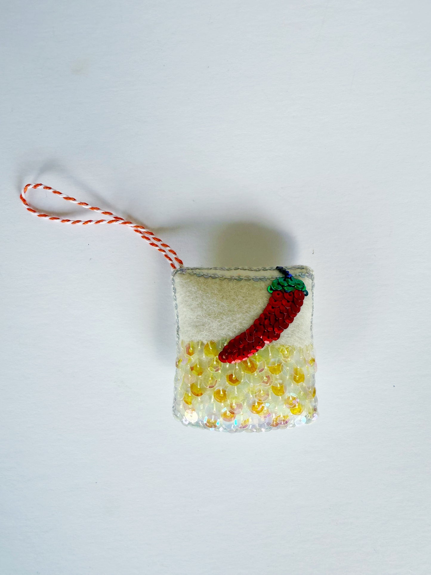 Hand Beaded Specialty Ornaments from London