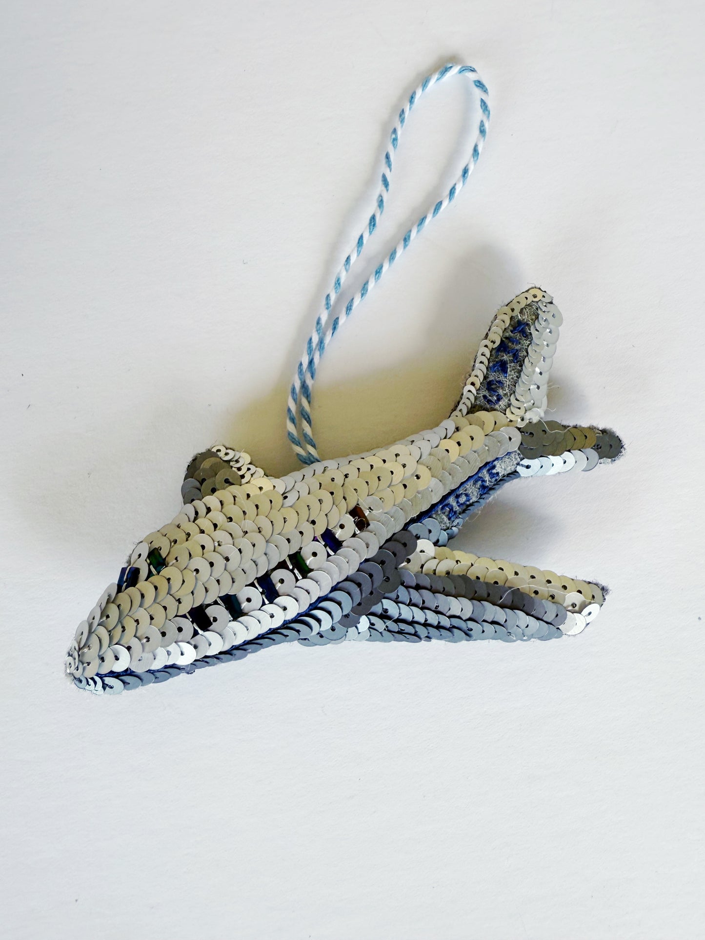 Hand Beaded Specialty Ornaments from London