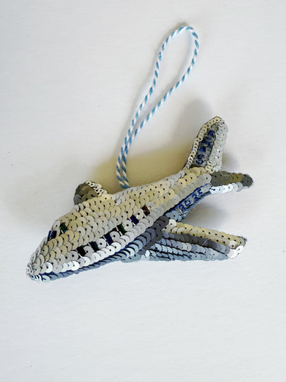 Hand Beaded Specialty Ornaments from London