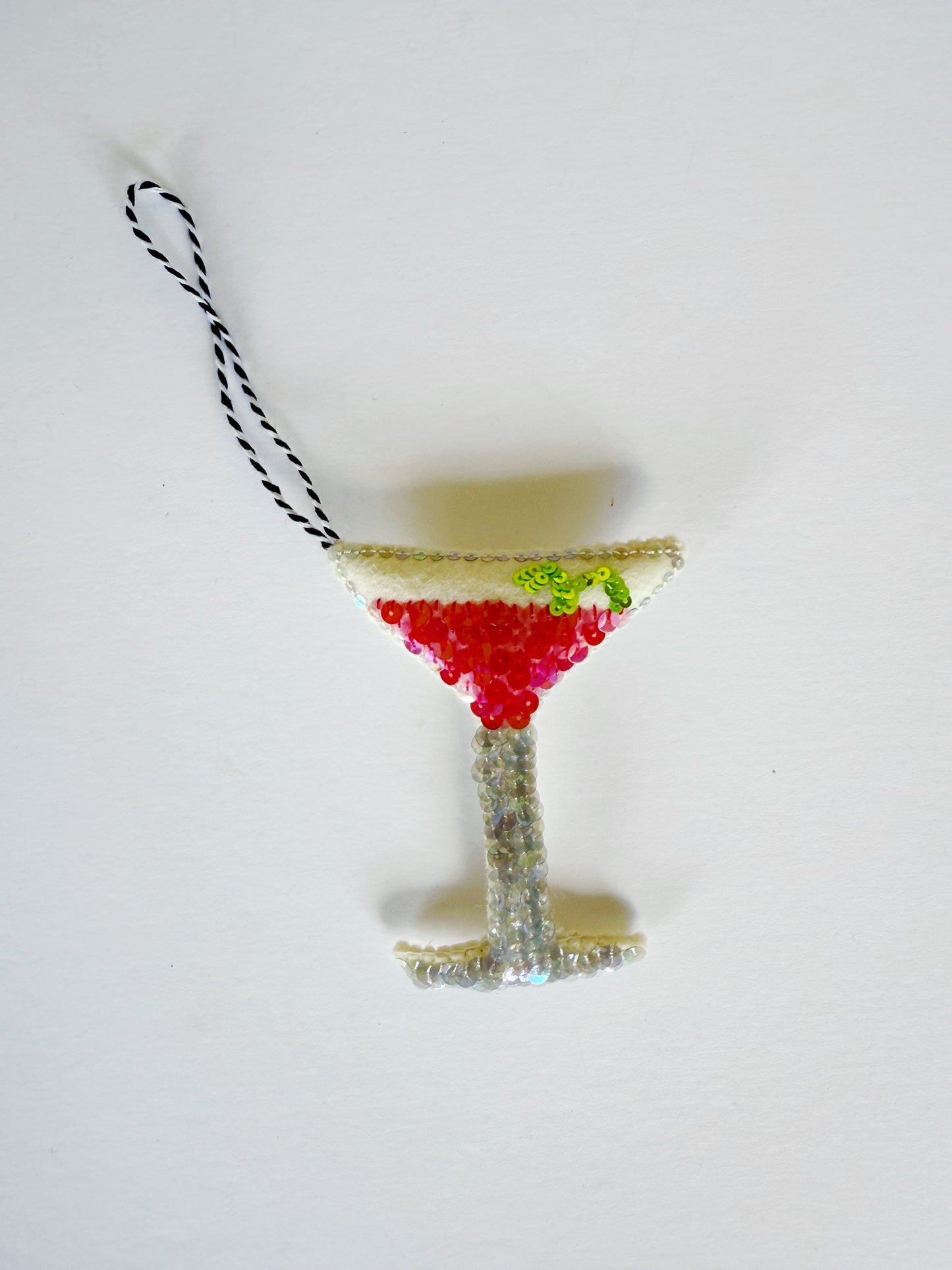 Hand Beaded Specialty Ornaments from London