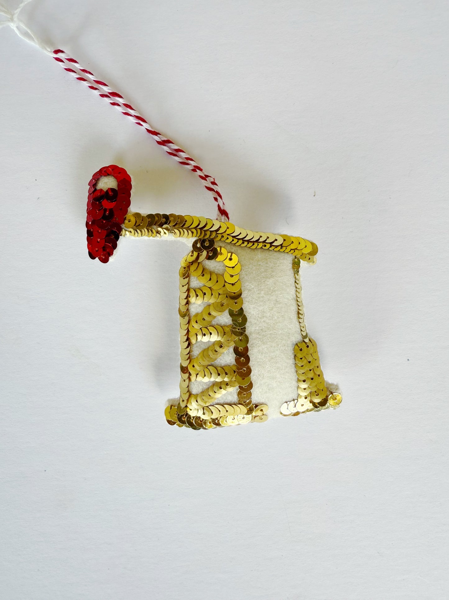 Hand Beaded Specialty Ornaments from London