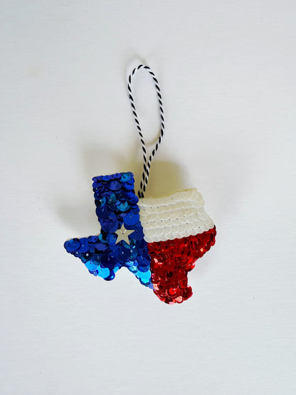 Hand Beaded Specialty Ornaments from London