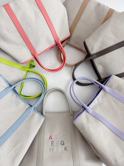 French Lavender Antibes Tote