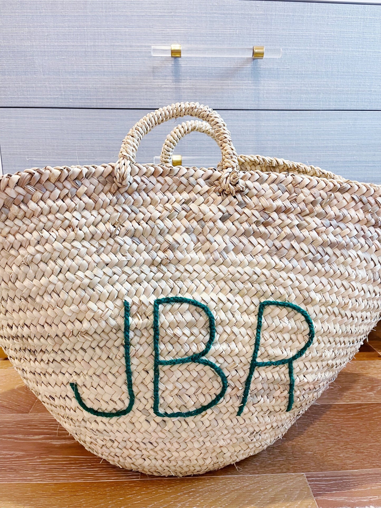 Jumbo Custom Home Basket