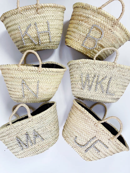 Mini Custom Rhinestone Bag