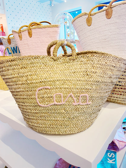 Jumbo Custom Home Basket