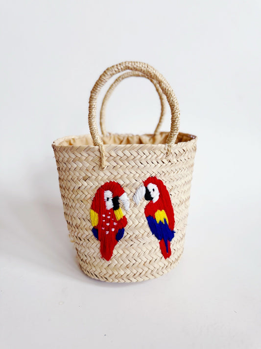 Parrot Bag