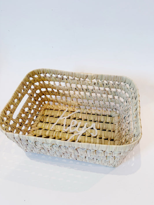 Keys Tray