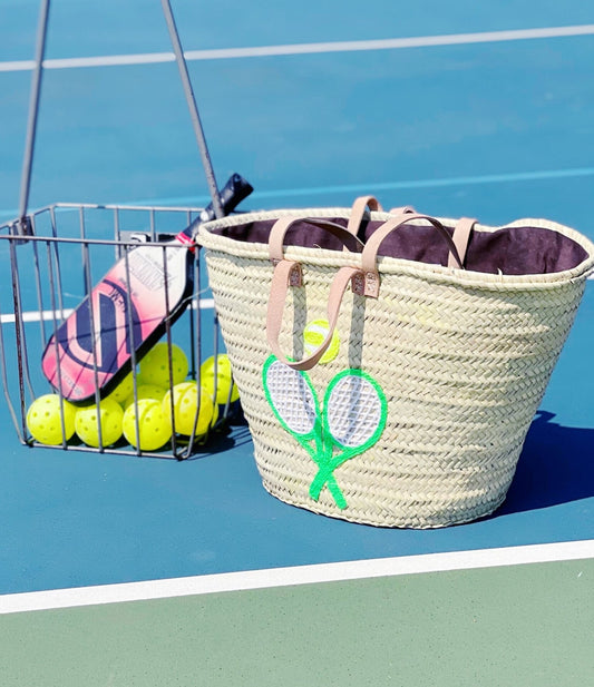 Tennis Tote