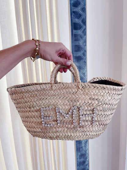 Mini Custom Rhinestone Bag