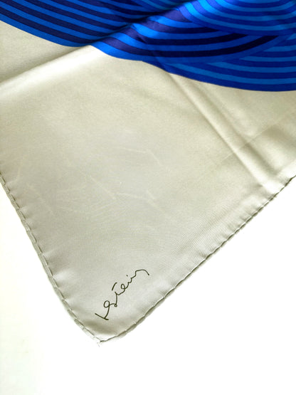 “Maillons de Joël Stein” Hermes Scarf