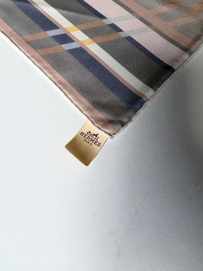 “Photo Finish” Hermes Scarf