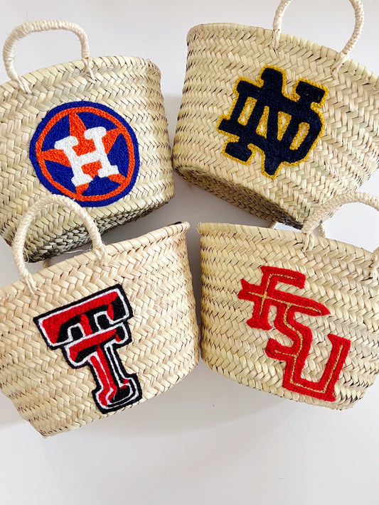 Custom Logo Mini Bags