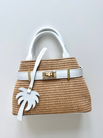 Palm Tree Bag Charms