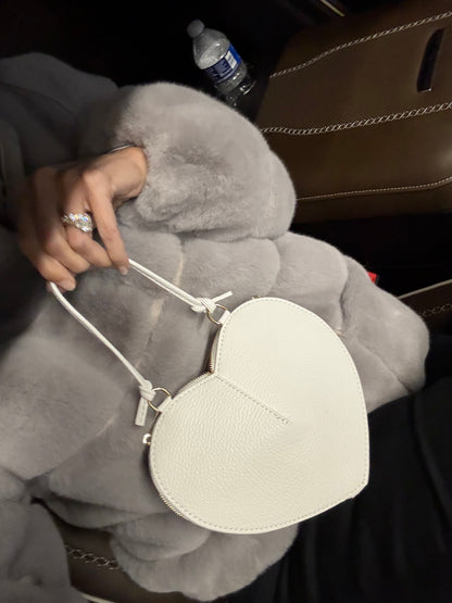 Limited Edition Amore Heart Bags