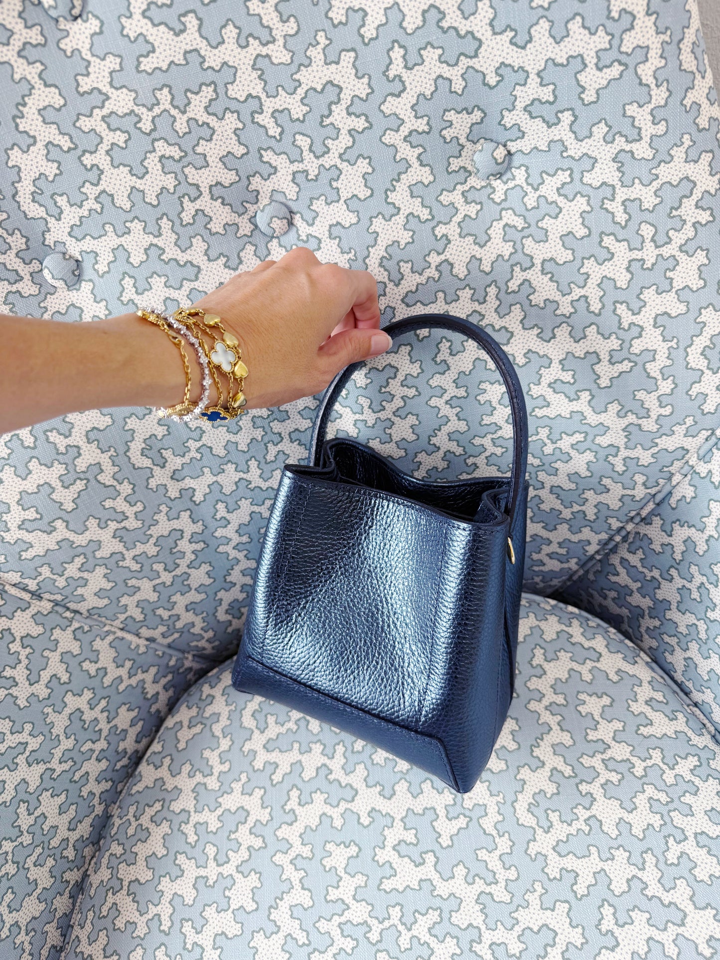 The Virginia Bag