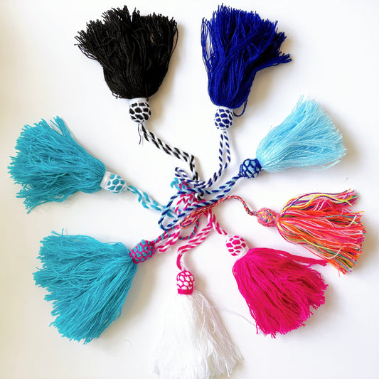 Moroccan Bag Tassels