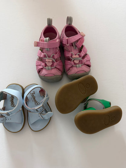 Little Girls Sample Sale Clothes