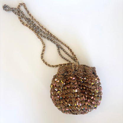 Mini Italian Woven Bag