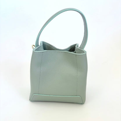 Triple R Mini Bag Light Blue