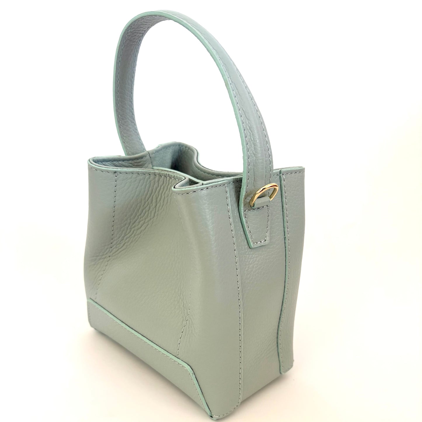 Triple R Mini Bag Light Blue