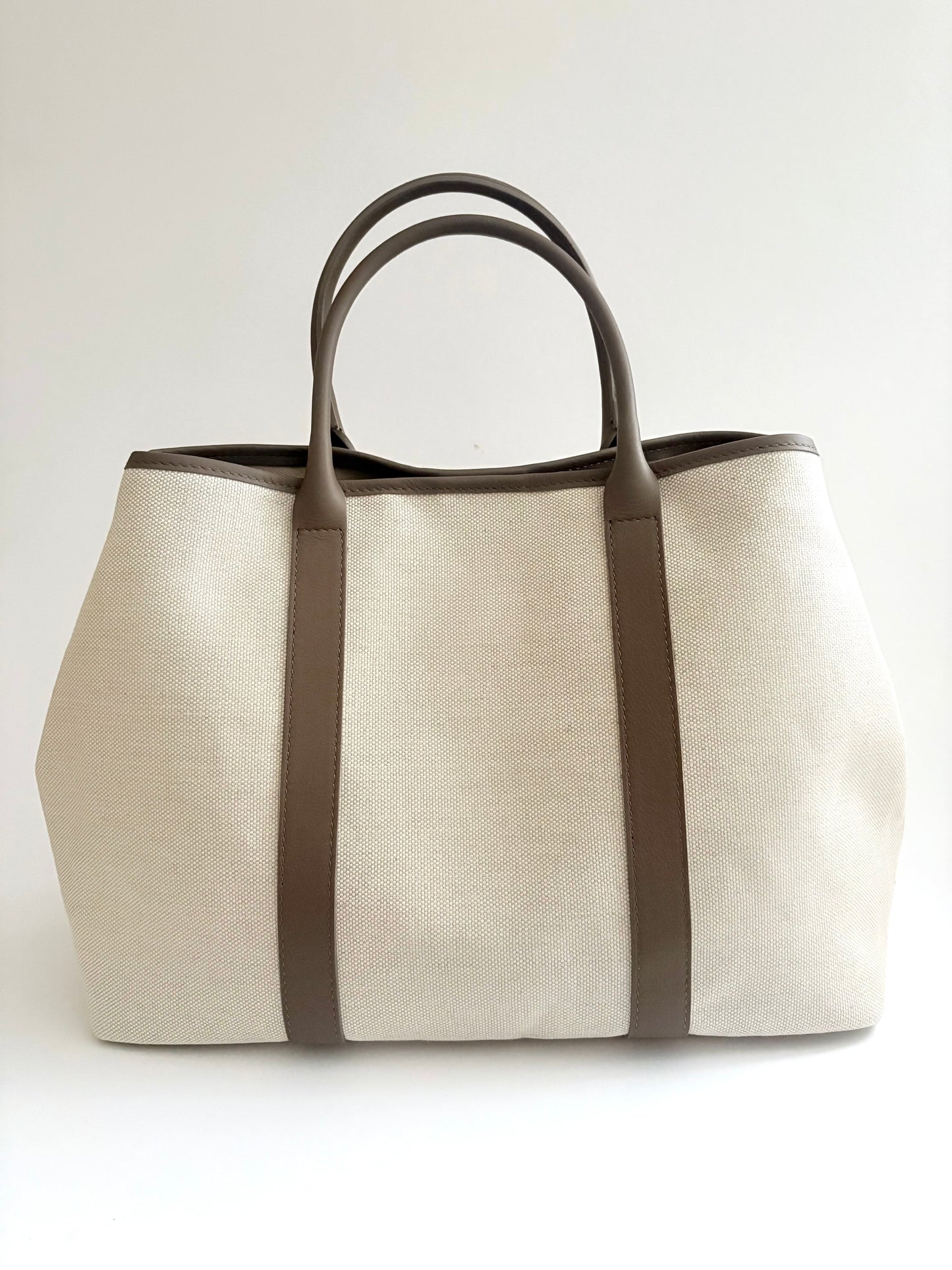 Mocha Antibes Tote