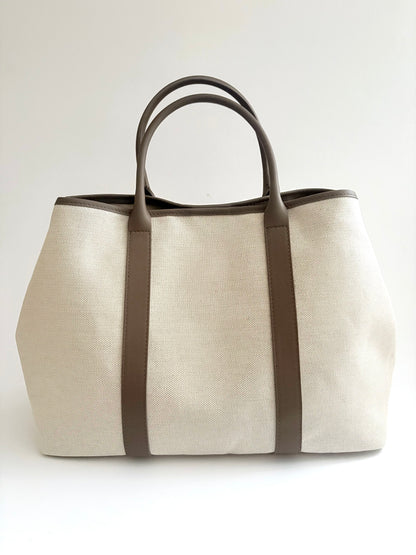 Mocha Antibes Tote