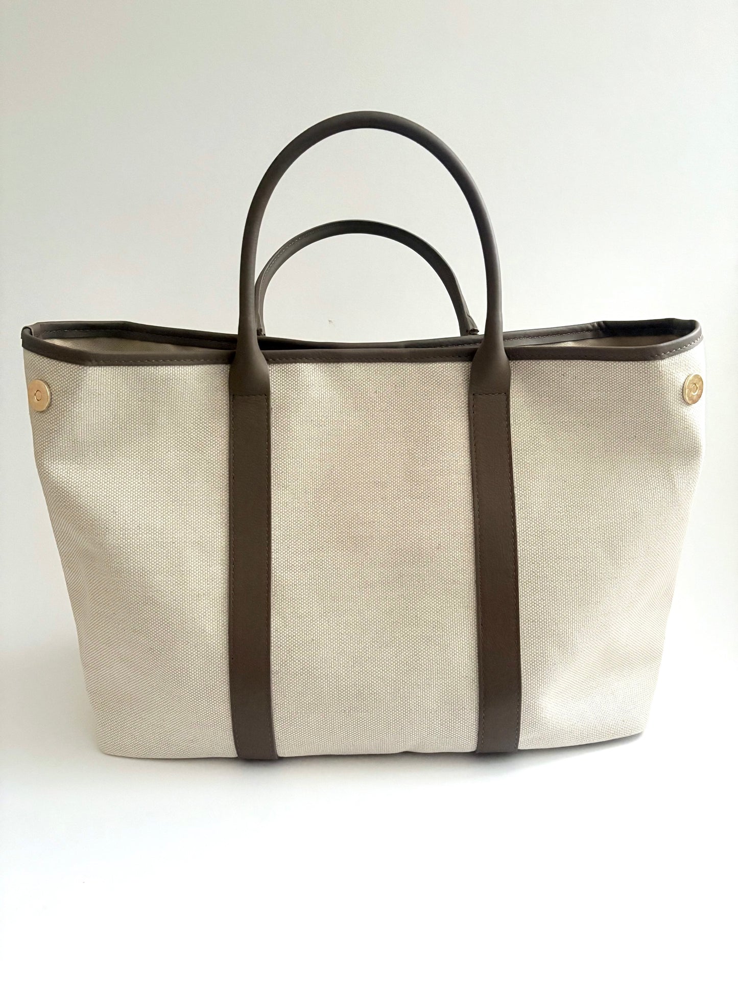 Mocha Antibes Tote