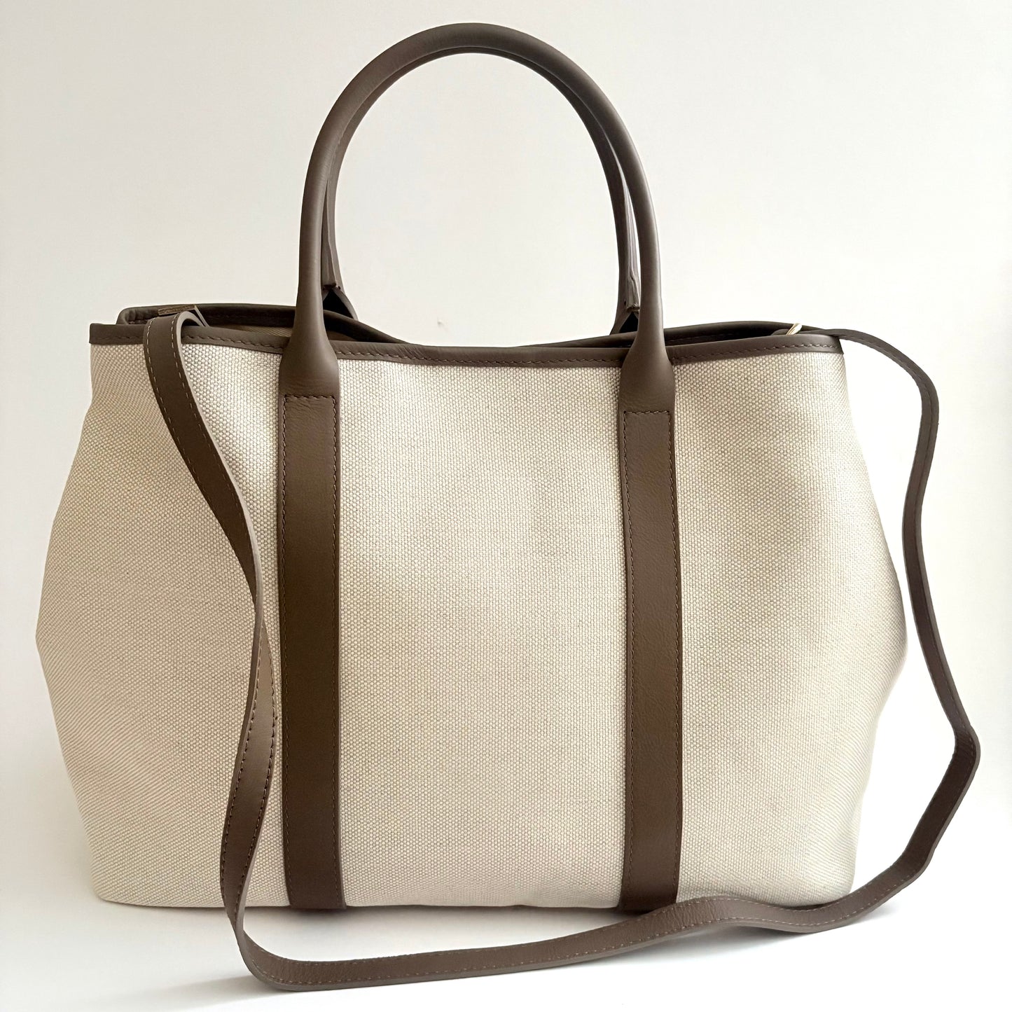 Mocha Antibes Tote