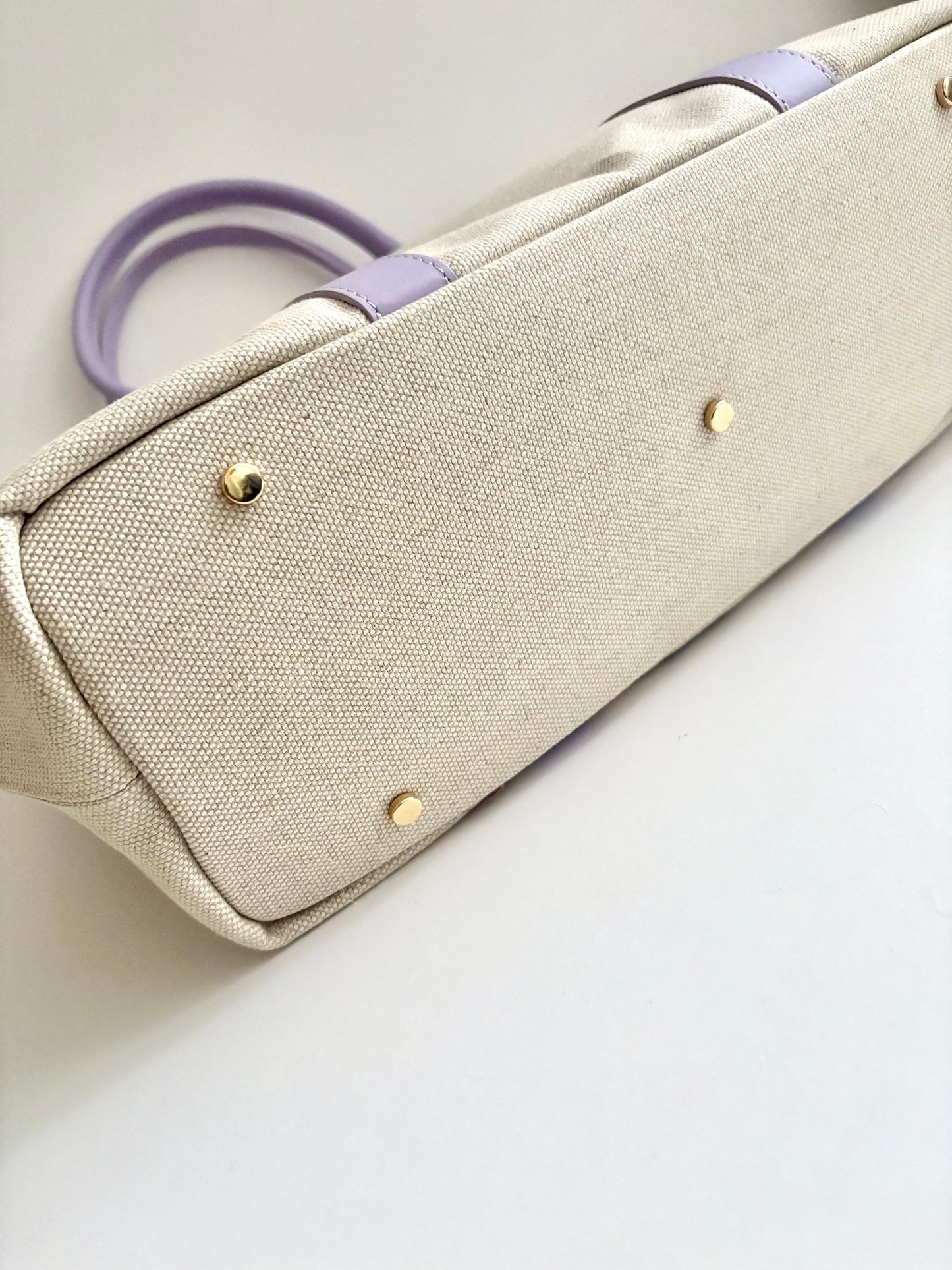 Lavender Antibes Tote