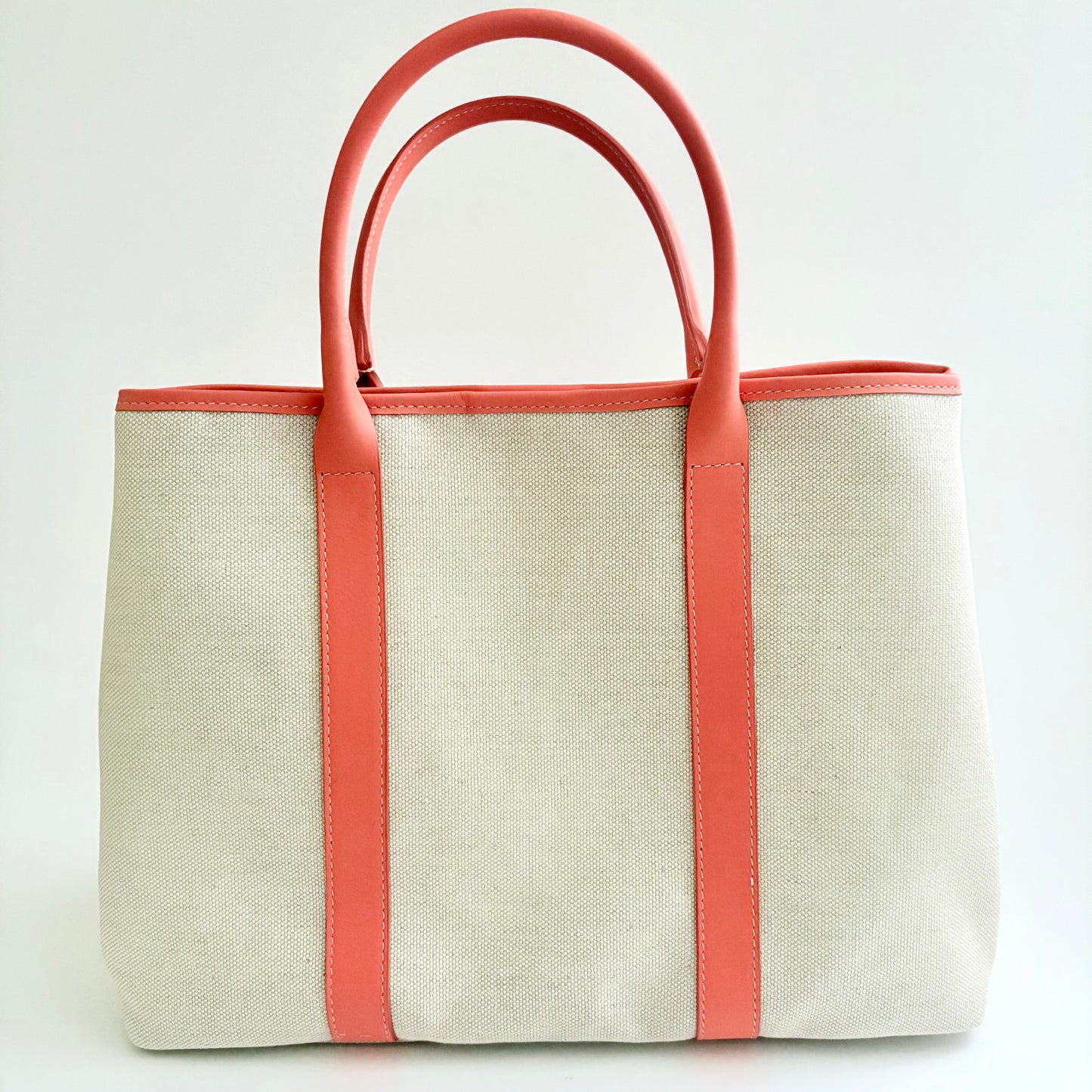 Coral Antibes Tote