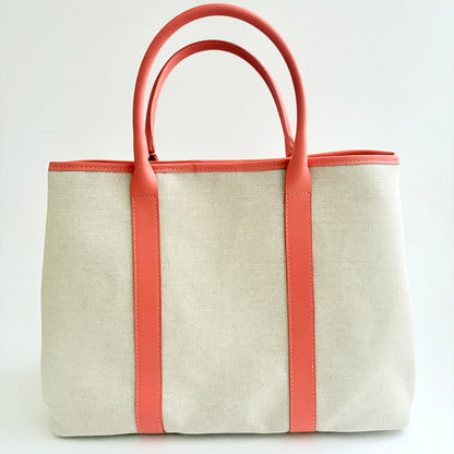 Coral Antibes Tote