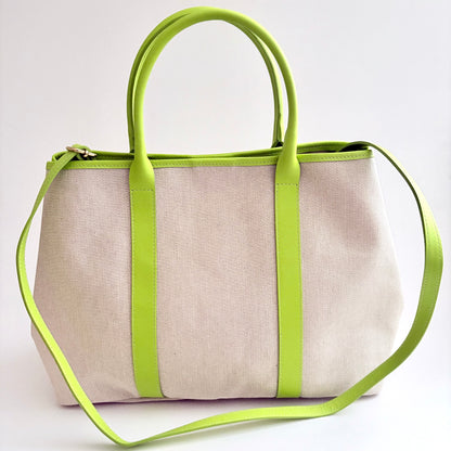 Citrine Antibes Tote