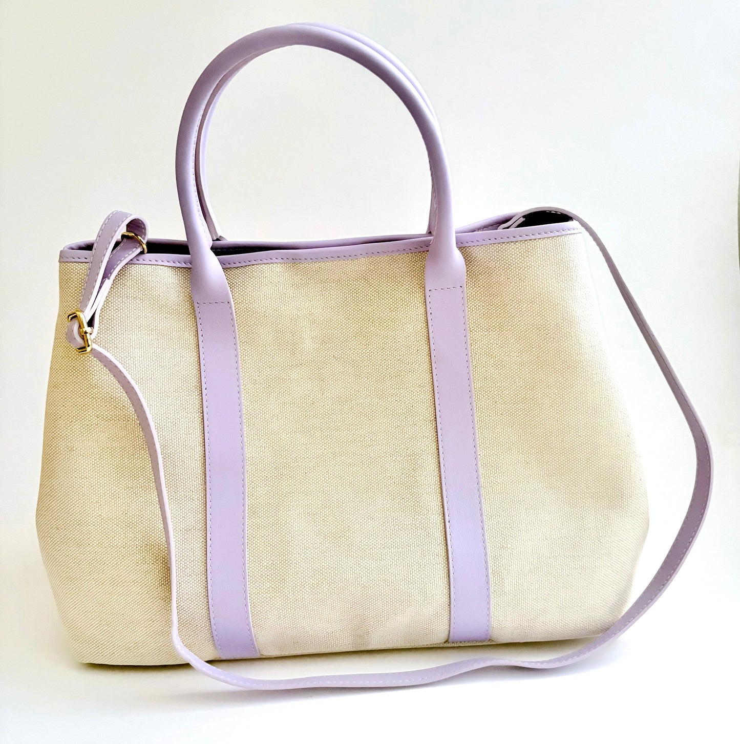 Lavender Antibes Tote