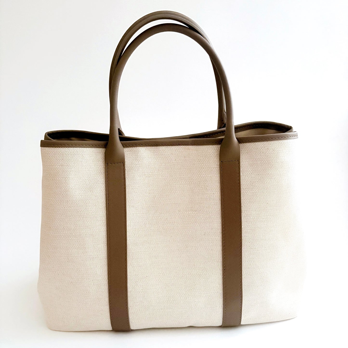 Mocha Antibes Tote