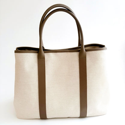 Mocha Antibes Tote