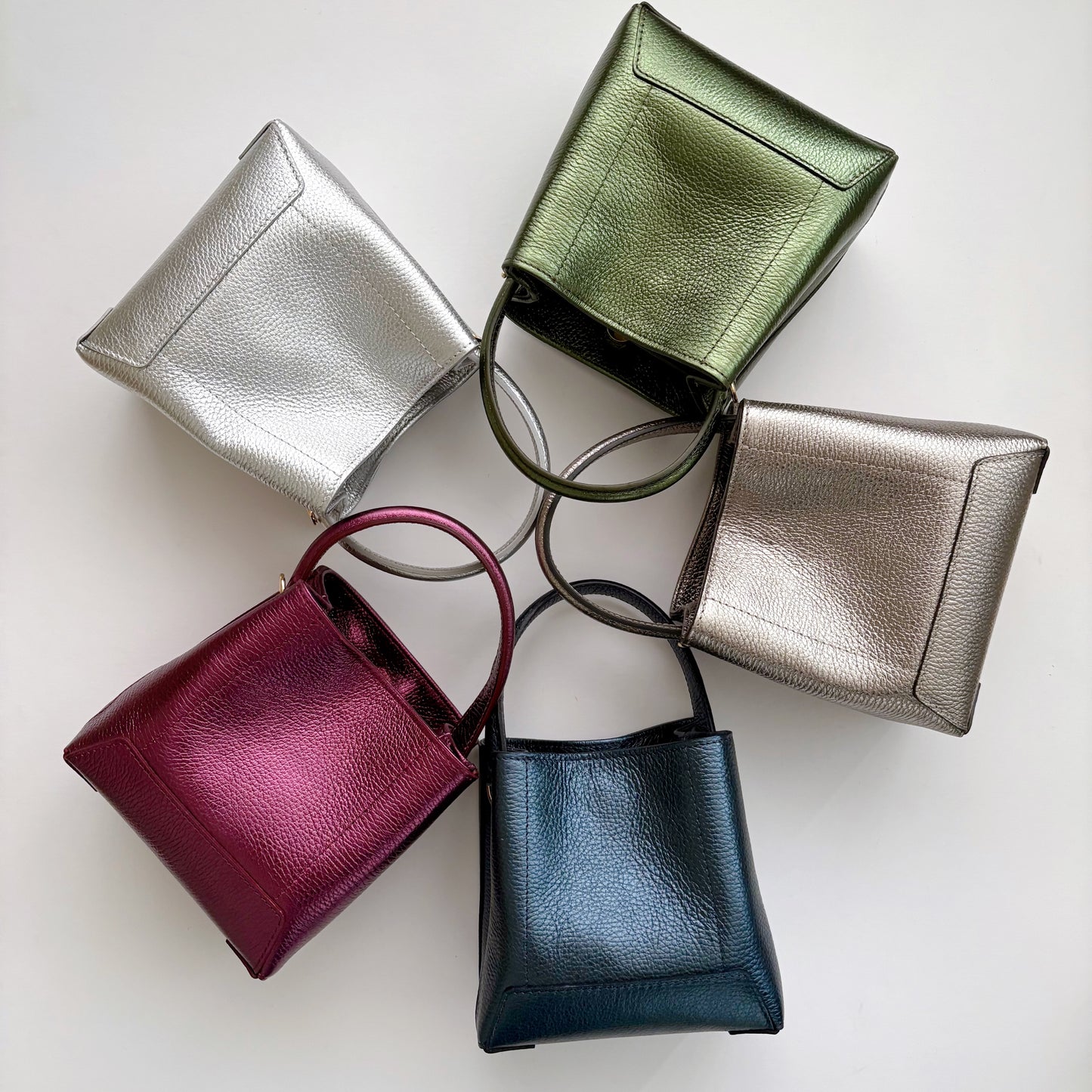 The Virginia Bag