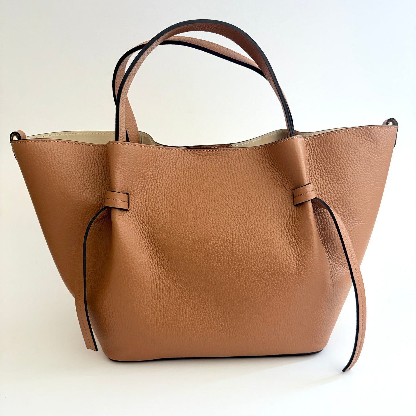 Milan Tote Taupe