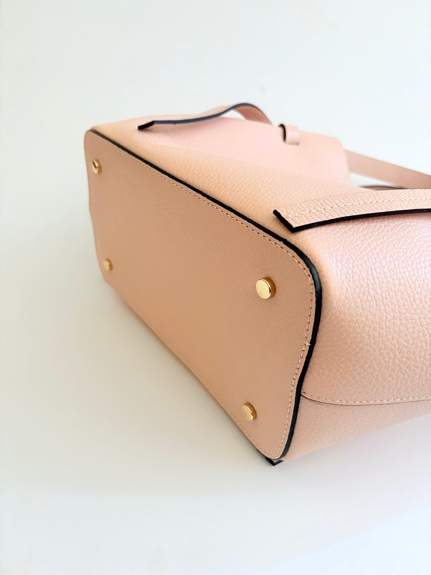 Milan Tote Light Pink
