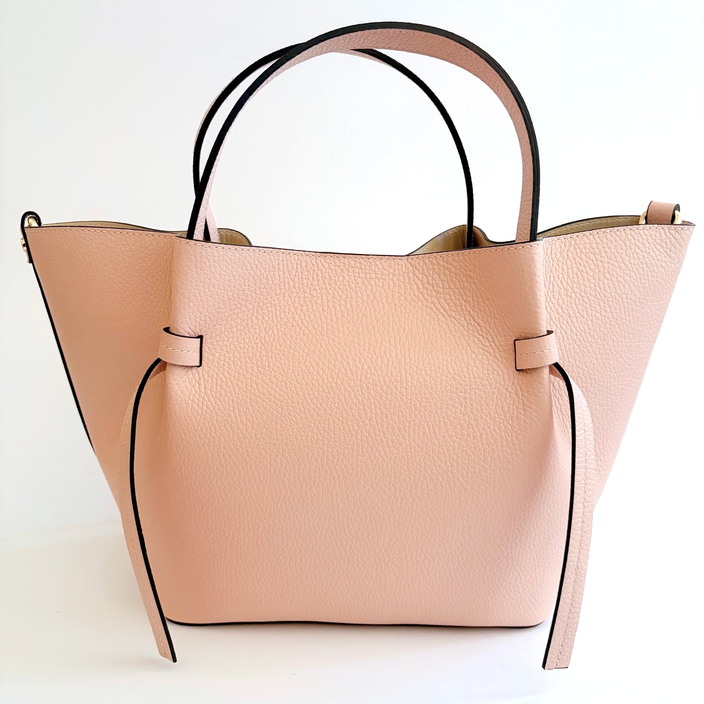 Milan Tote Light Pink