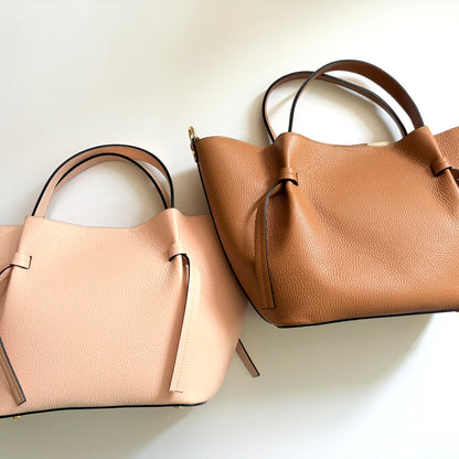 Milan Tote Light Pink